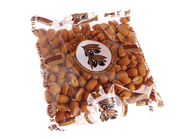 Amendoim Frito c/ mel