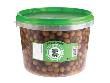 Azeitona Verde Gordal