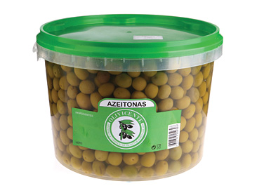 Azeitona Verde M�dia