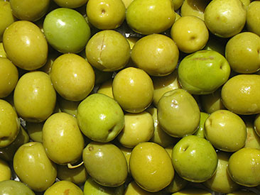 Azeitona Verde M�dia