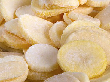 Batata Pr�-Cong. Rodelas