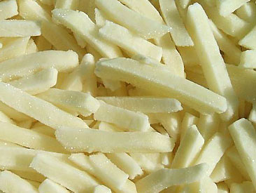 Batata Pr�-Cong. Palitos