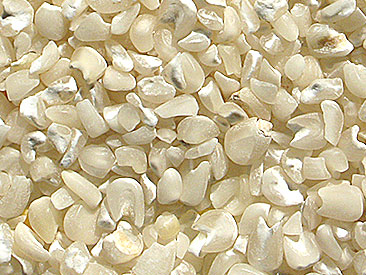 Milho Cachupa Branco