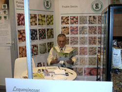 Olivicente presente na Aliment�ria Lisboa 2011