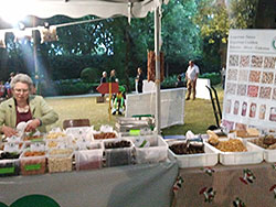 Olivicente no Festival do P�o em Mafra